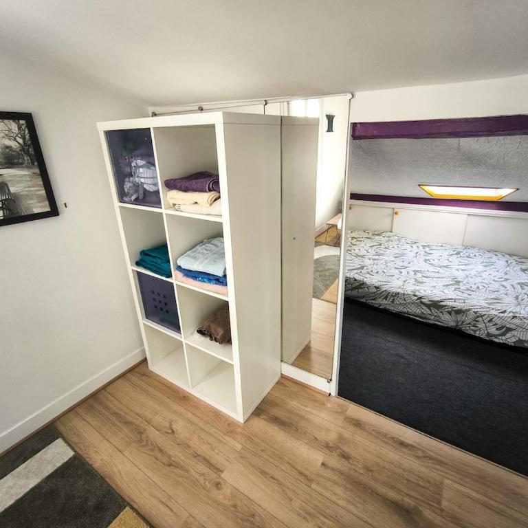 Au dessus des toits parisiens - Appartement 2 Chambres - 15