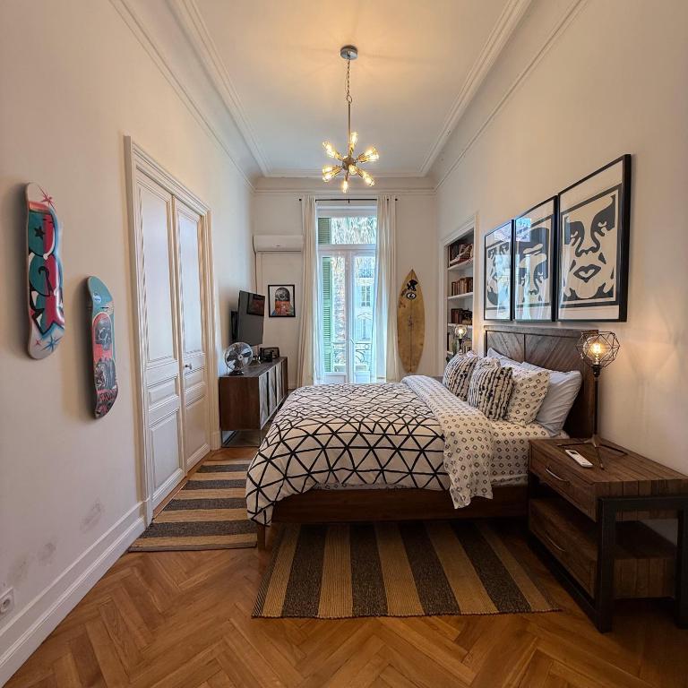 Sea You in Nice - Superior Apartment mit 2 Schlafzimmern - 13