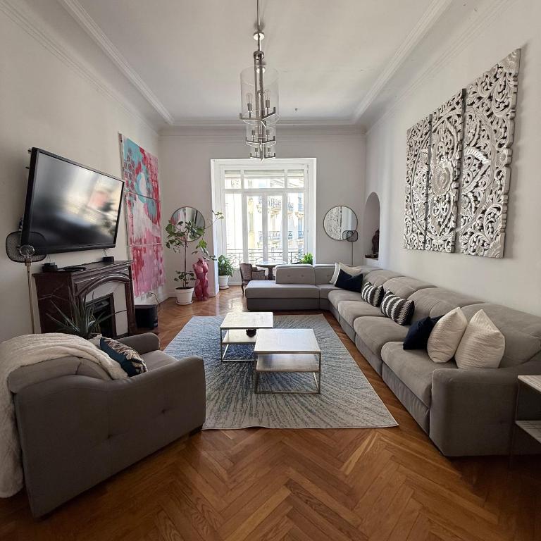Sea You in Nice - Superior Apartment mit 2 Schlafzimmern - 6