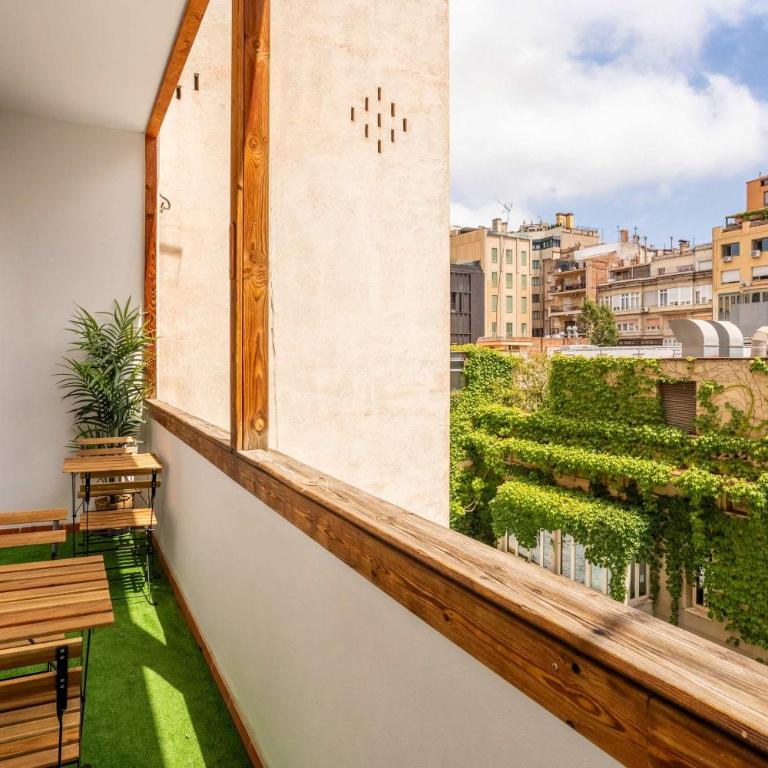 The Collection Barcelona - Paseo de Gracia modern 4BD with Terrace - Apartment - 3