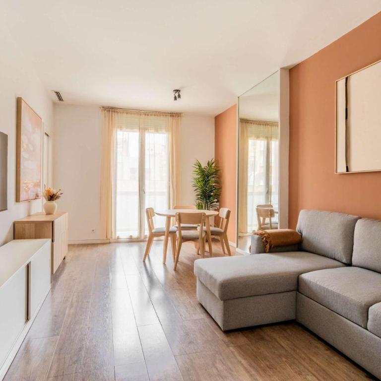 The Collection Barcelona - Paseo de Gracia modern 4BD with Terrace - Apartment - 2