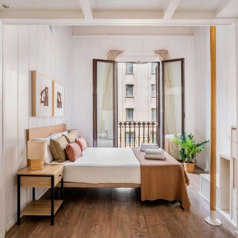 The Collection Barcelona - Paseo de Gracia modern 4BD with Terrace - Apartment - 5
