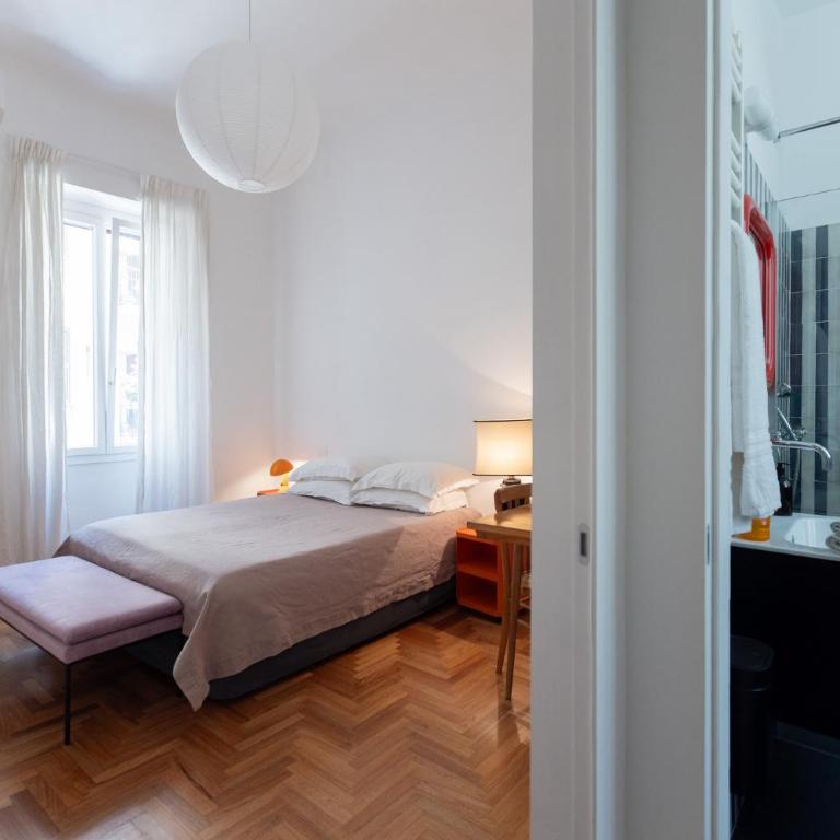 GuestHost - Esquilino Bright Apartment - Appartamento con 1 Camera da Letto - 20