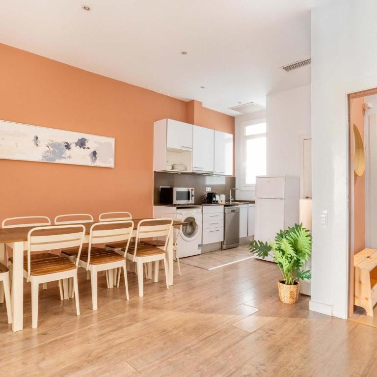 The Collection Barcelona - Paseo de Gracia modern 4BD with Terrace - Apartment - 11