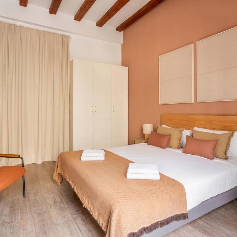 The Collection Barcelona - Paseo de Gracia modern 4BD with Terrace - Apartment - 6