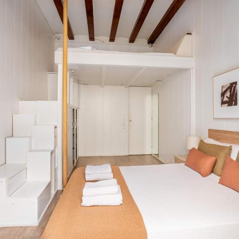 The Collection Barcelona - Paseo de Gracia modern 4BD with Terrace - Apartment - 7