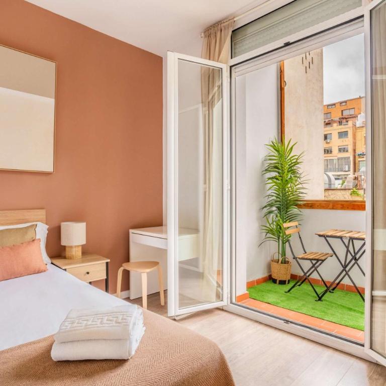 The Collection Barcelona - Paseo de Gracia modern 4BD with Terrace - Apartment - 15