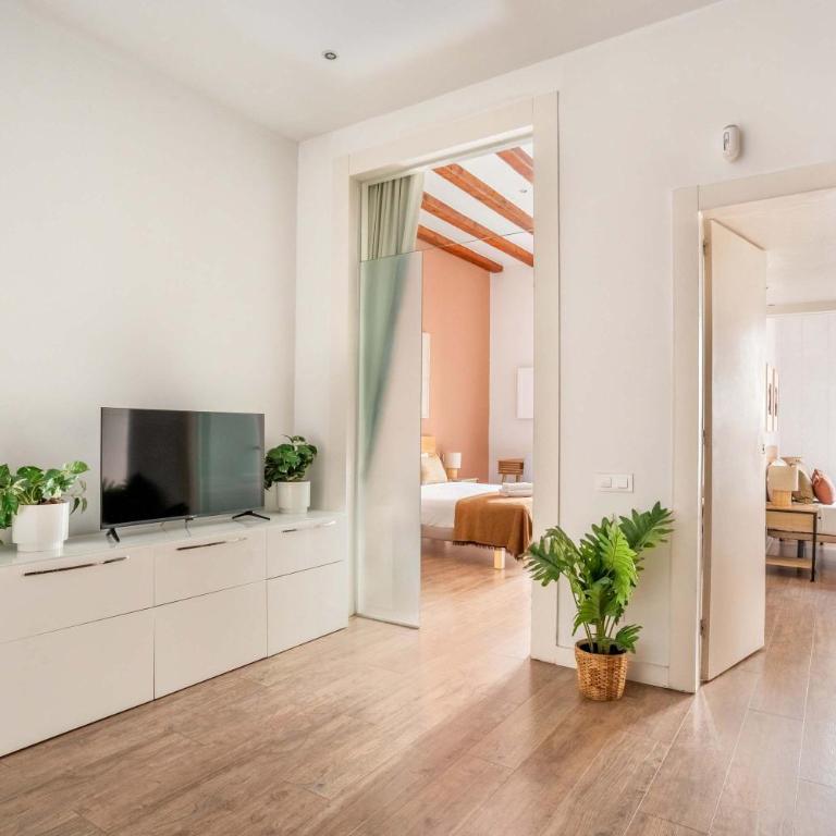 The Collection Barcelona - Paseo de Gracia modern 4BD with Terrace - Apartment - 10