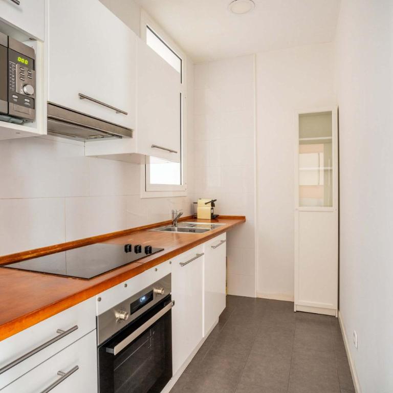 The Collection Barcelona - Paseo de Gracia modern 4BD with Terrace - Apartment - 13