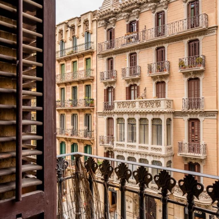 The Collection Barcelona - Paseo de Gracia modern 4BD with Terrace - Apartment - 9