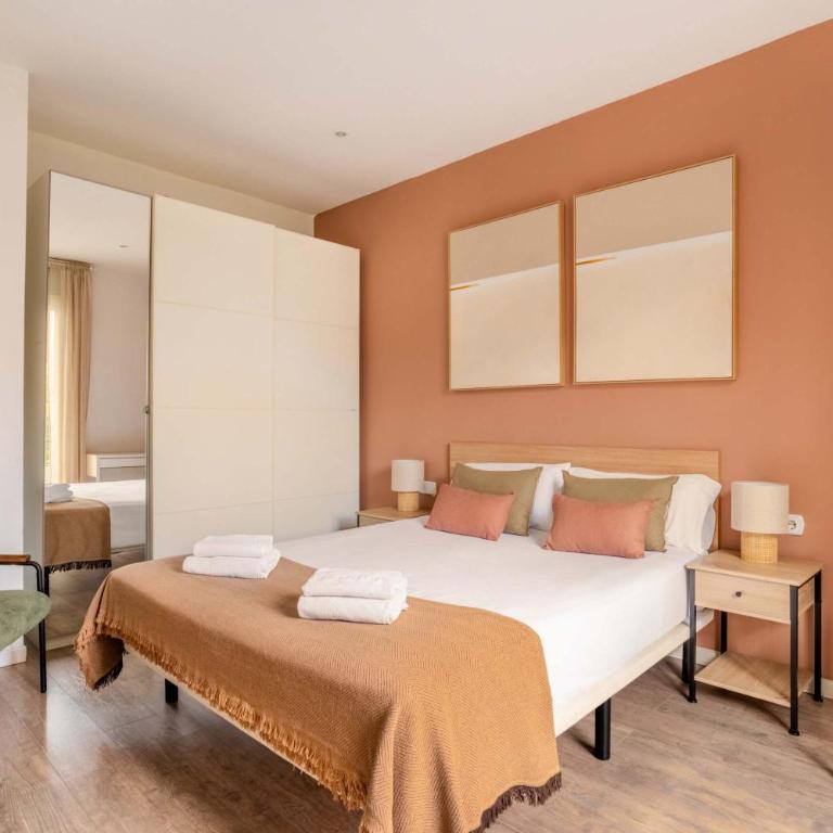 The Collection Barcelona - Paseo de Gracia modern 4BD with Terrace - Apartment - 14