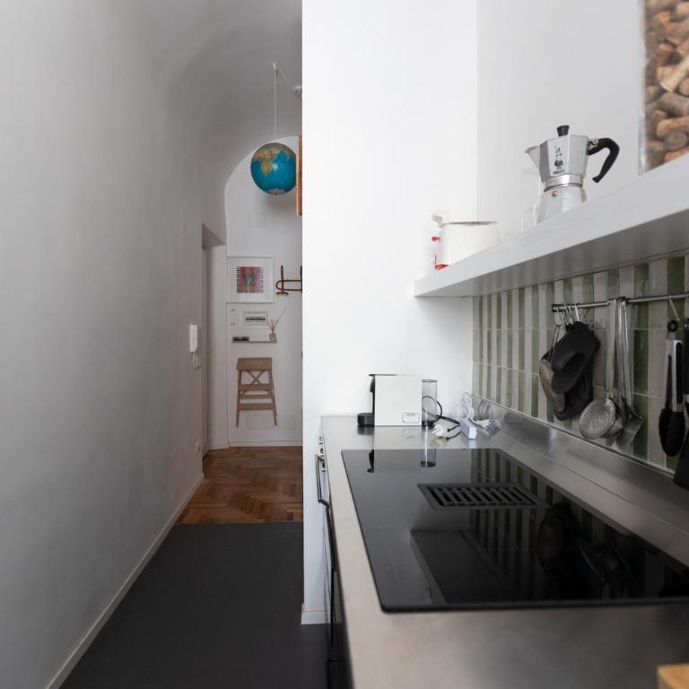 GuestHost - Esquilino Bright Apartment - Appartamento con 1 Camera da Letto - 16