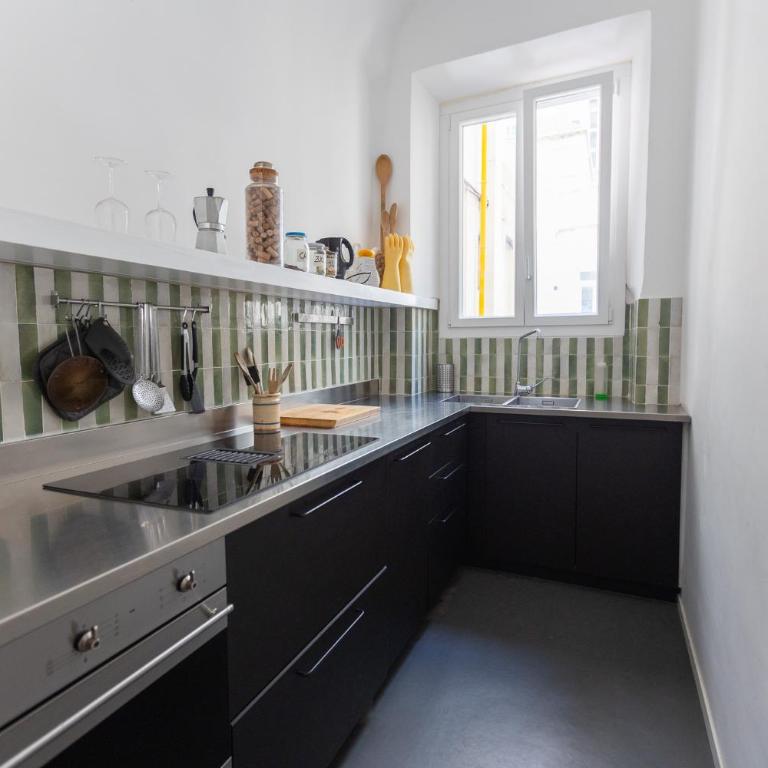 GuestHost - Esquilino Bright Apartment - Appartamento con 1 Camera da Letto - 15