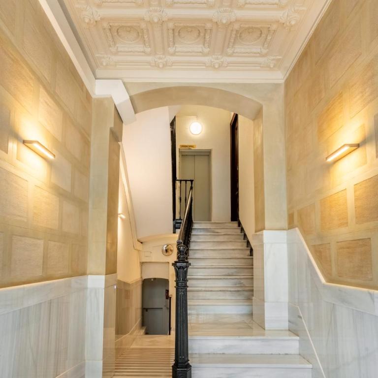 The Collection Barcelona - Paseo de Gracia modern 4BD with Terrace - Apartment - 20