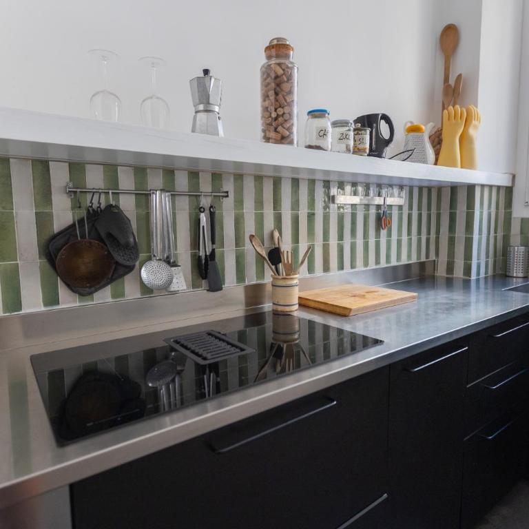 GuestHost - Esquilino Bright Apartment - Appartamento con 1 Camera da Letto - 2