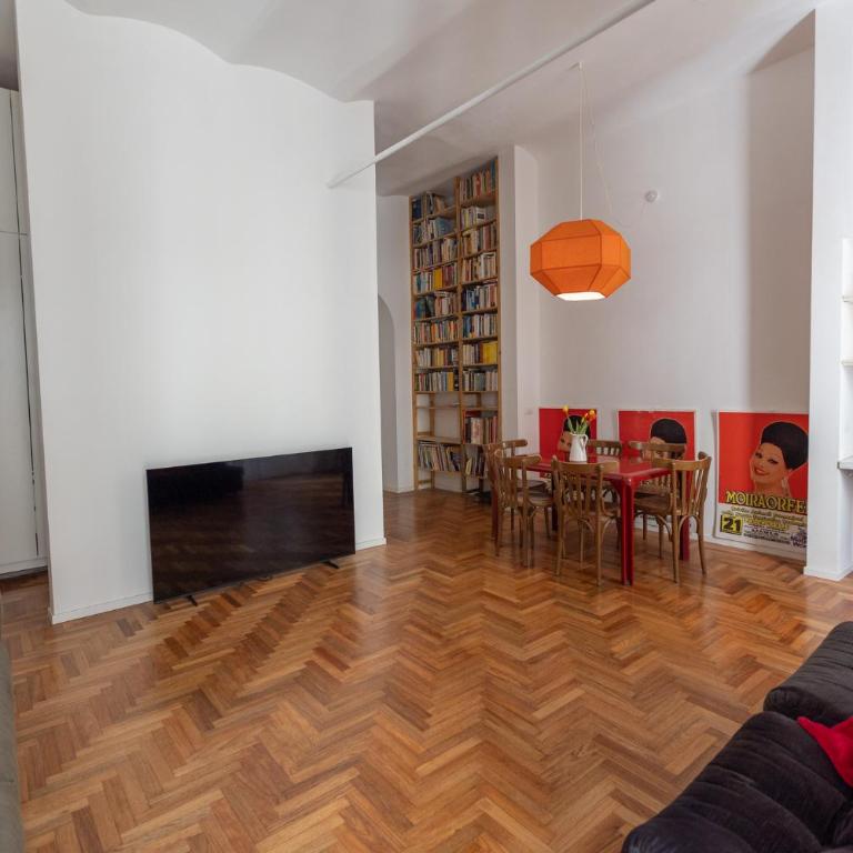 GuestHost - Esquilino Bright Apartment - Appartamento con 1 Camera da Letto - 11