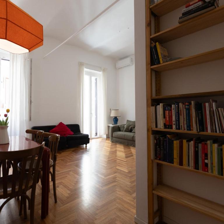 GuestHost - Esquilino Bright Apartment - Appartamento con 1 Camera da Letto - 9