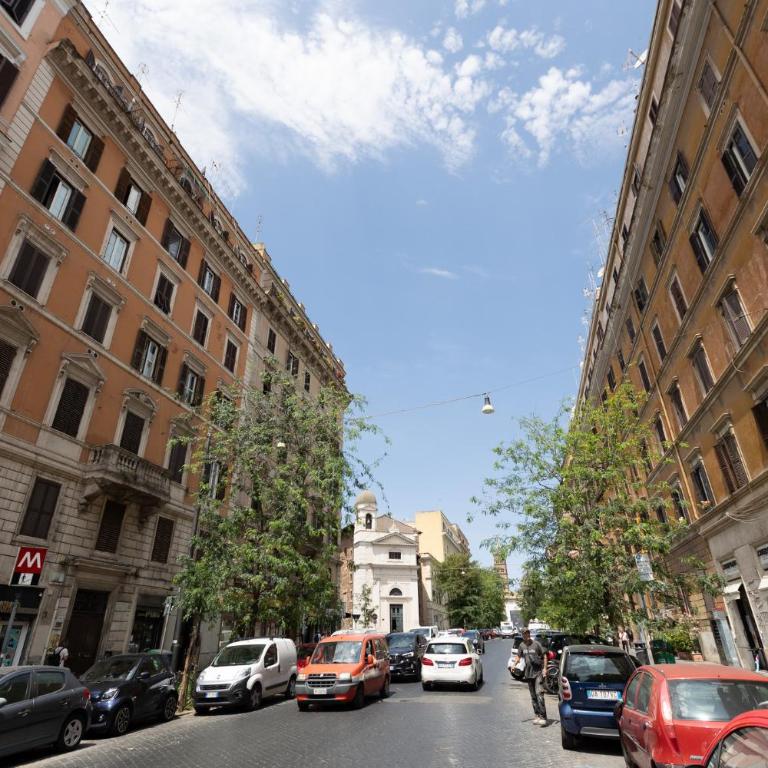 GuestHost - Esquilino Bright Apartment - Appartamento con 1 Camera da Letto - 5