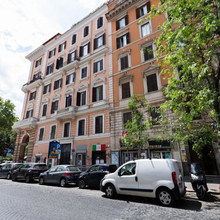 GuestHost - Esquilino Bright Apartment - Appartamento con 1 Camera da Letto - 33