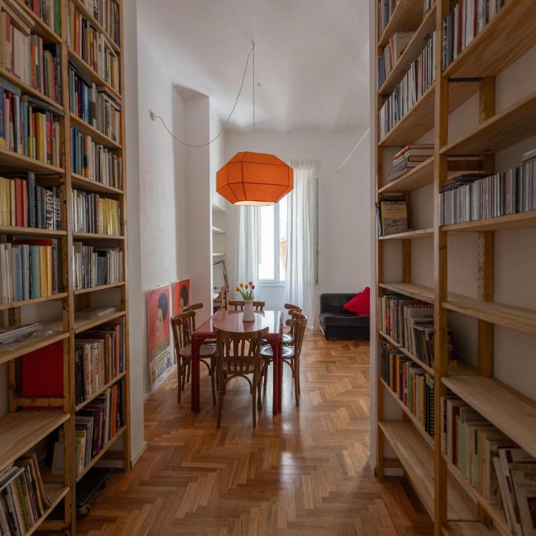 GuestHost - Esquilino Bright Apartment - Appartamento con 1 Camera da Letto - 7