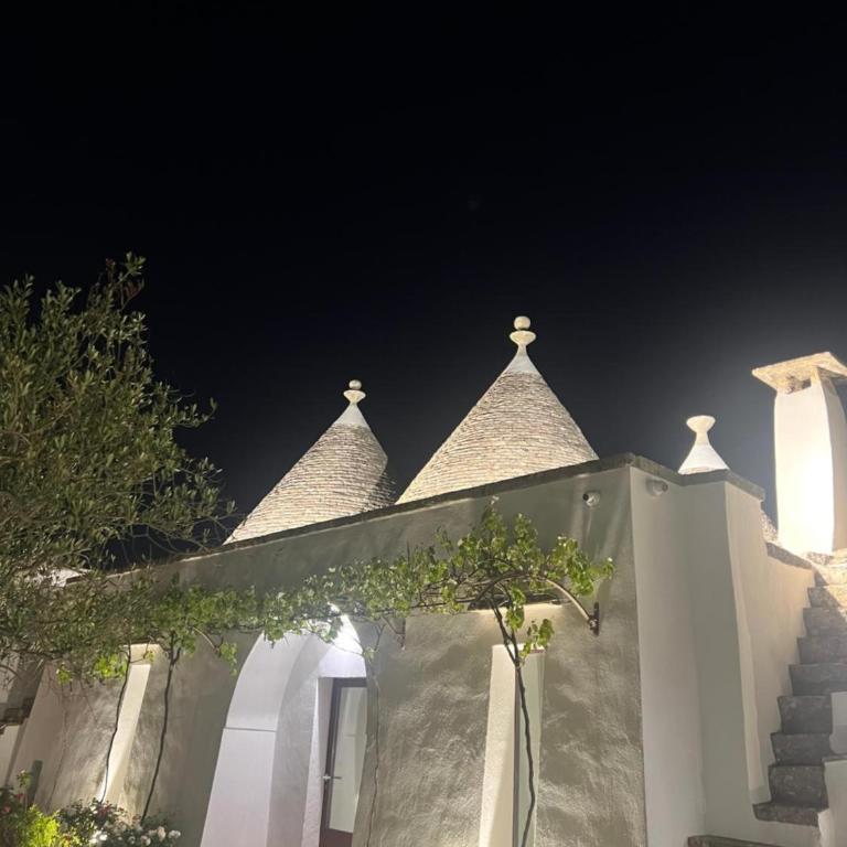 Trullo Luco - Martina Franca - Villa - Vue sur Jardin - 3