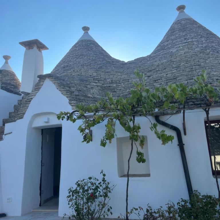 Trullo Luco - Martina Franca - Villa - Vue sur Jardin - 5