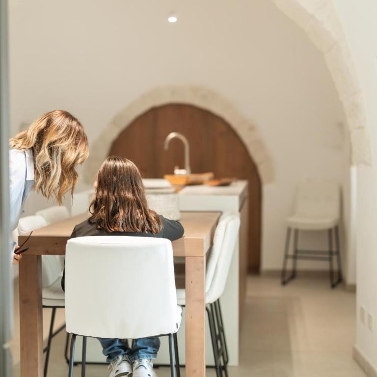 Trullo Luco - Martina Franca - Villa - Vue sur Jardin - 7