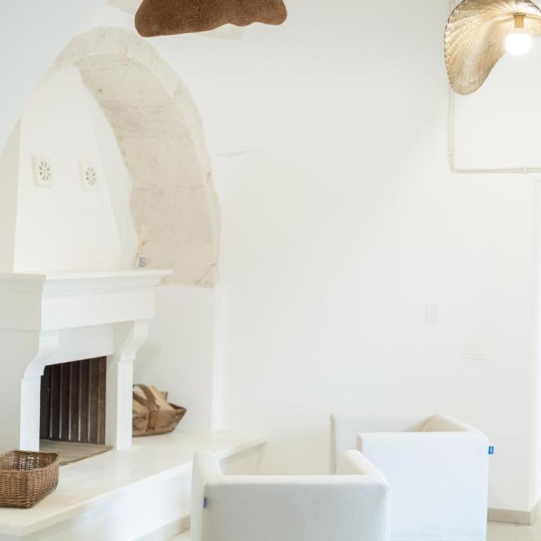 Trullo Luco - Martina Franca - Villa - Vue sur Jardin - 9
