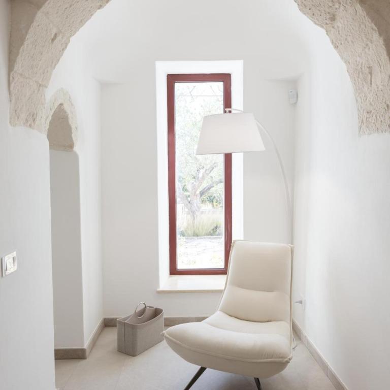 Trullo Luco - Martina Franca - Villa - Vue sur Jardin - 12