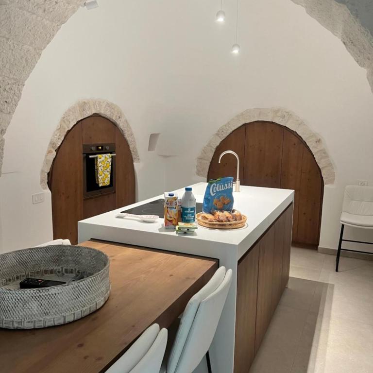 Trullo Luco - Martina Franca - Villa - Vue sur Jardin - 20