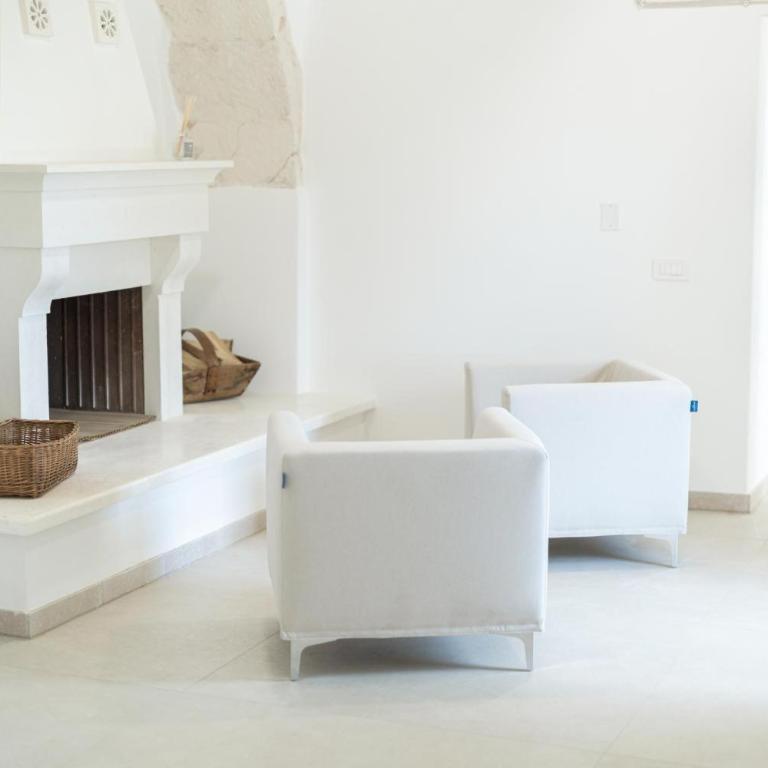 Trullo Luco - Martina Franca - Villa - Vue sur Jardin - 21