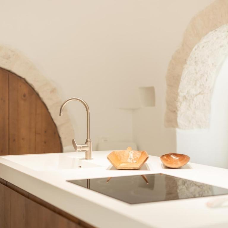 Trullo Luco - Martina Franca - Villa - Vue sur Jardin - 24
