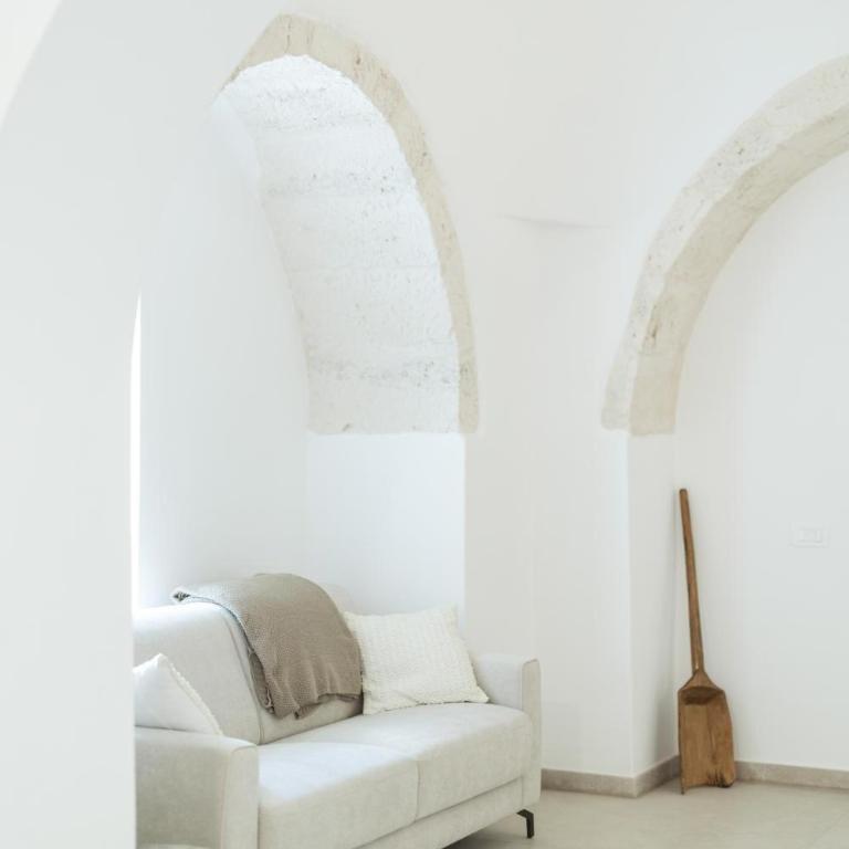 Trullo Luco - Martina Franca - Villa - Vue sur Jardin - 25