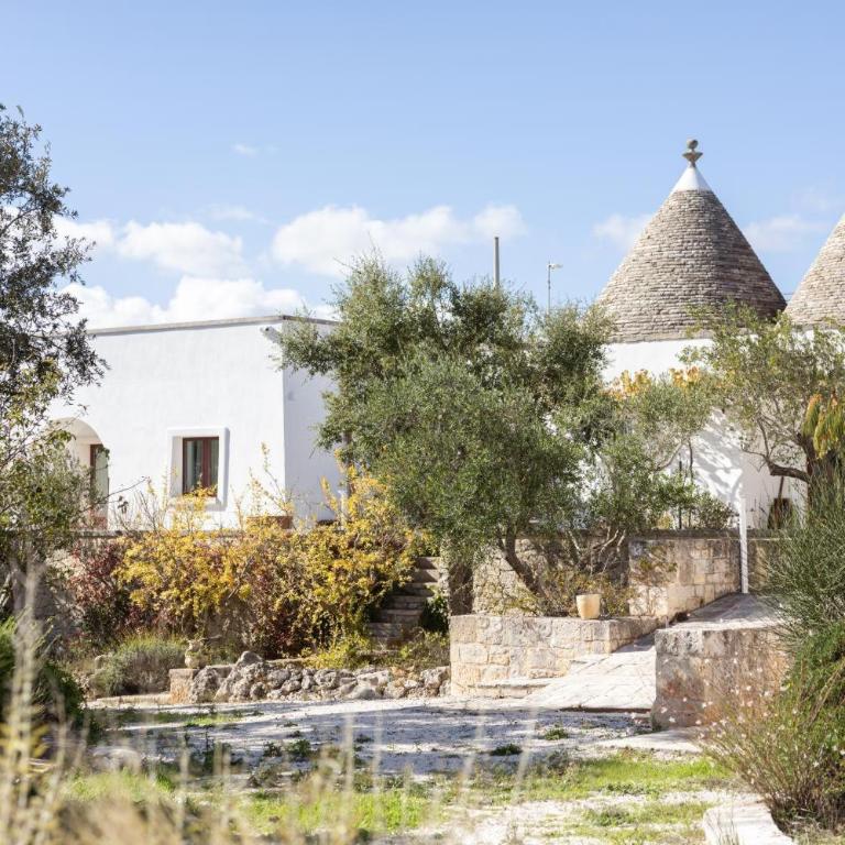 Trullo Luco - Martina Franca - Villa - Vue sur Jardin - 29