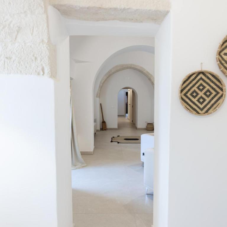 Trullo Luco - Martina Franca - Villa - Vue sur Jardin - 35
