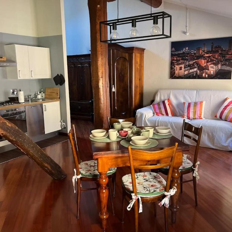 Suite SM51 Strada Maggiore 51 - Loft - 1
