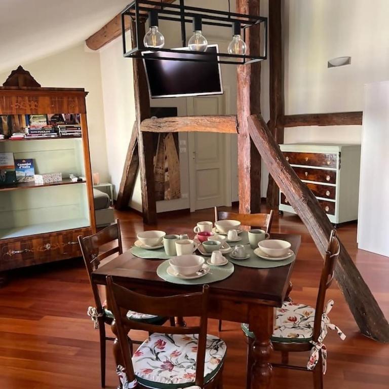 Suite SM51 Strada Maggiore 51 - Loft - 32