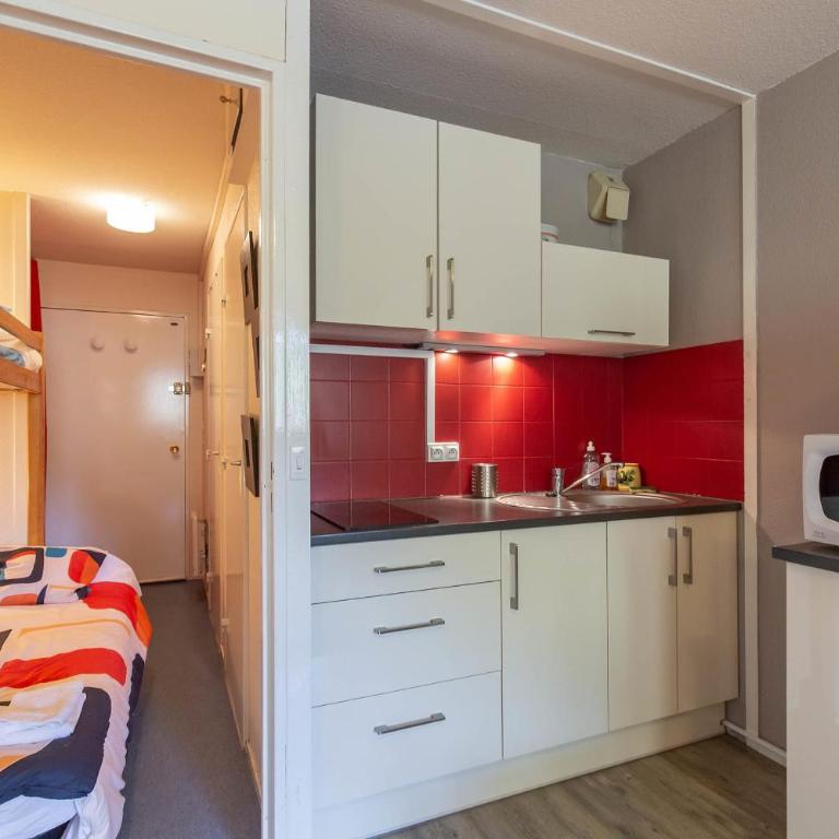 La Mongie Parking Petfriendly - Appartamento - 7