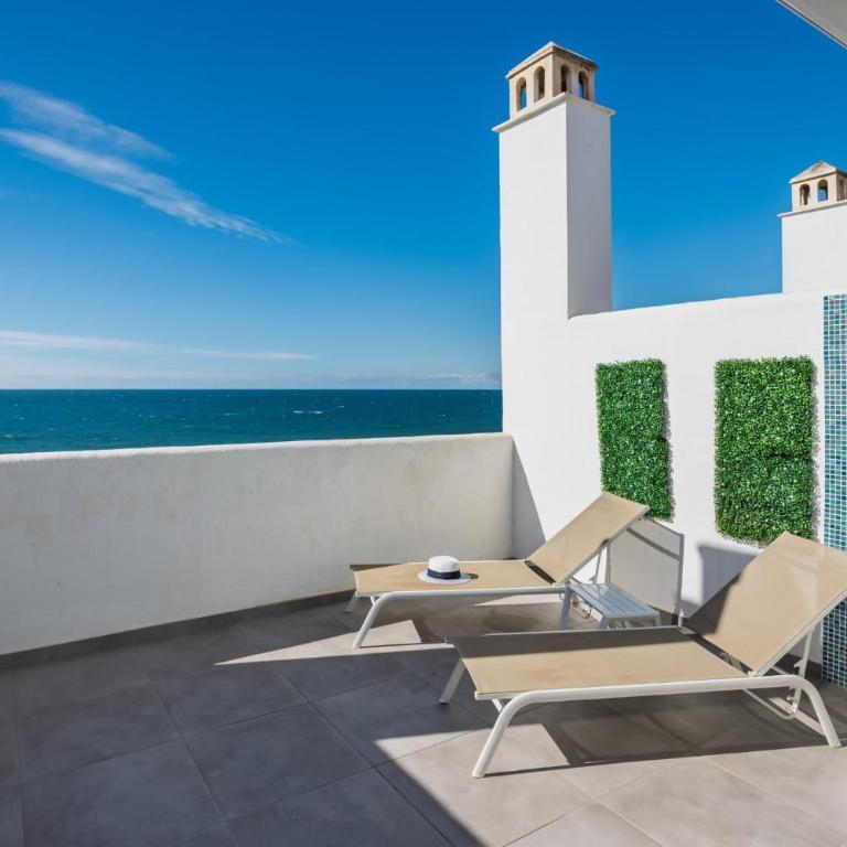 Estepona Beachfront Garden by Libehomes - Casa de 3 dormitorios - 3