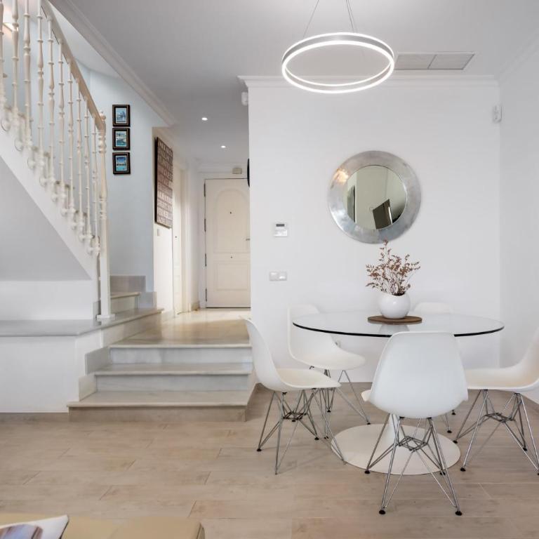 Estepona Beachfront Garden by Libehomes - Casa de 3 dormitorios - 12