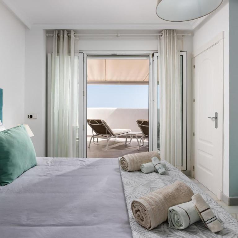 Estepona Beachfront Garden by Libehomes - Casa de 3 dormitorios - 17