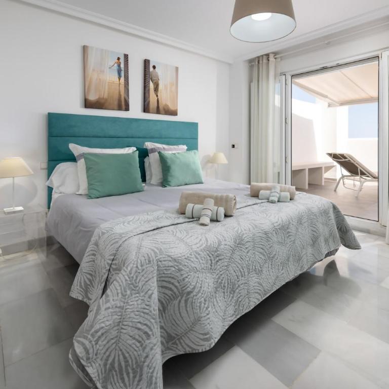Estepona Beachfront Garden by Libehomes - Casa de 3 dormitorios - 16