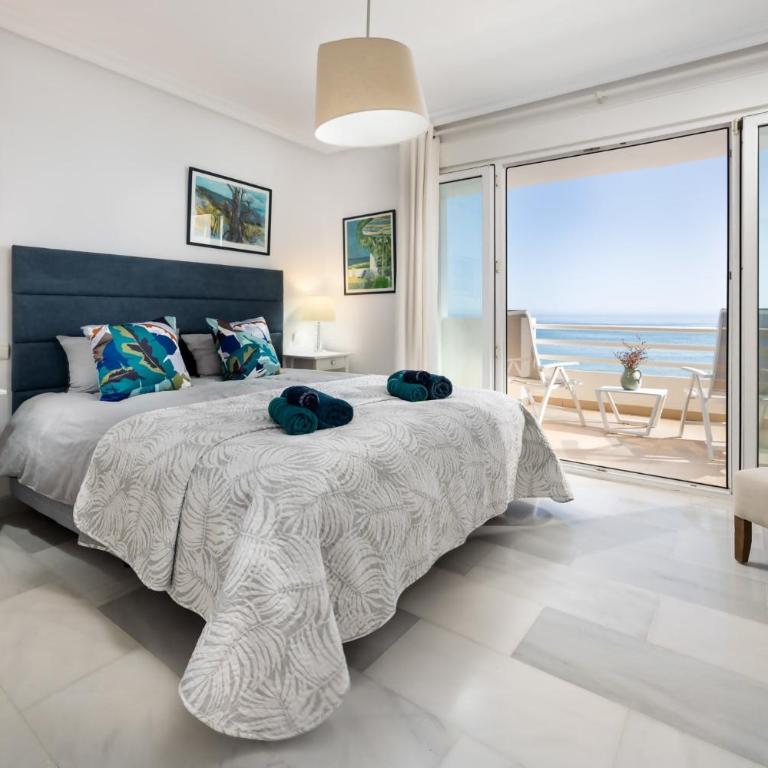 Estepona Beachfront Garden by Libehomes - Casa de 3 dormitorios - 27