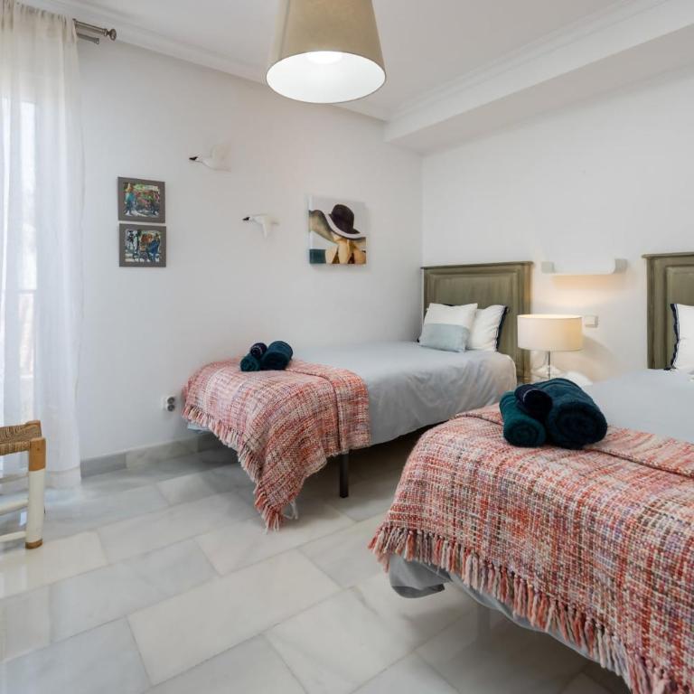 Estepona Beachfront Garden by Libehomes - Casa de 3 dormitorios - 33