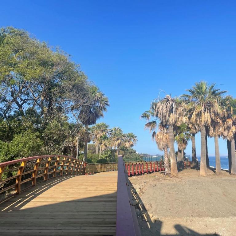Estepona Beachfront Garden by Libehomes - Casa de 3 dormitorios - 39