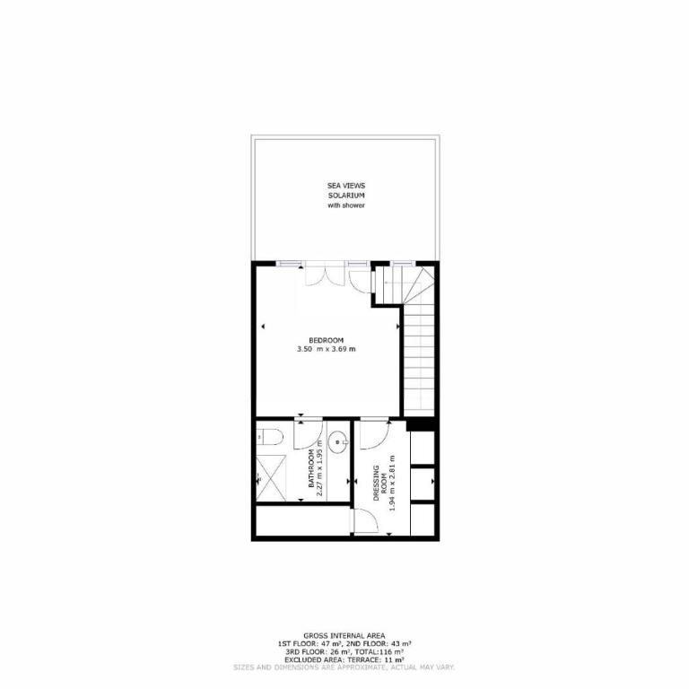 Estepona Beachfront Garden by Libehomes - Casa de 3 dormitorios - 43