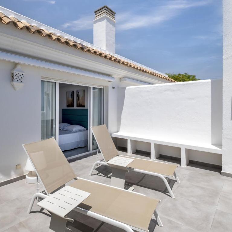 Estepona Beachfront Garden by Libehomes - Casa de 3 dormitorios - 24