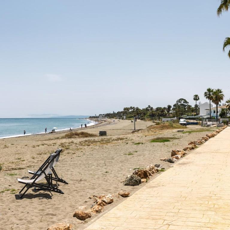 Estepona Beachfront Garden by Libehomes - Casa de 3 dormitorios - 37