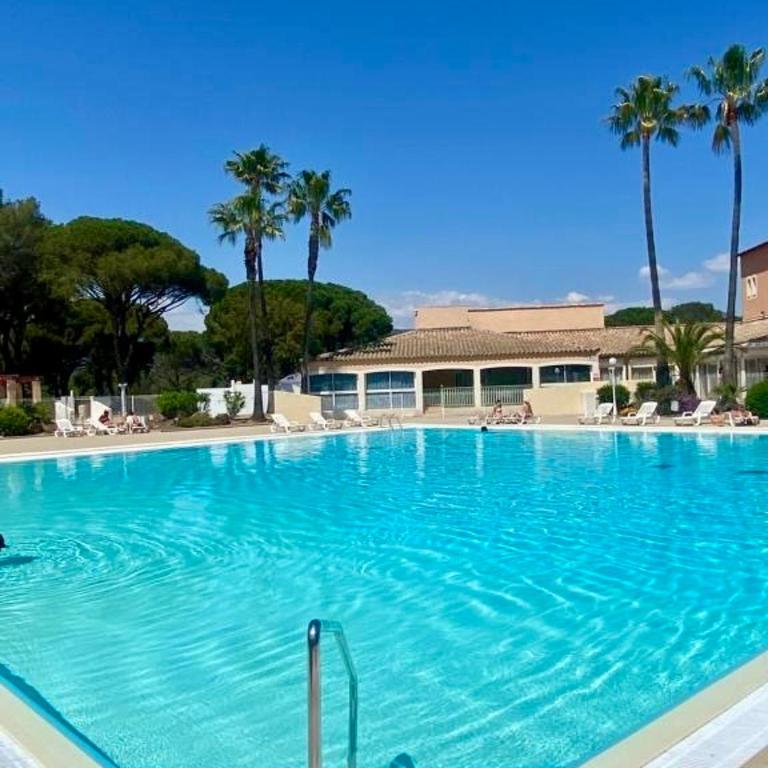 Escapade au calme à une encablure de Saint-Raphaël - Appartement - Rez-de-Chaussée - 1
