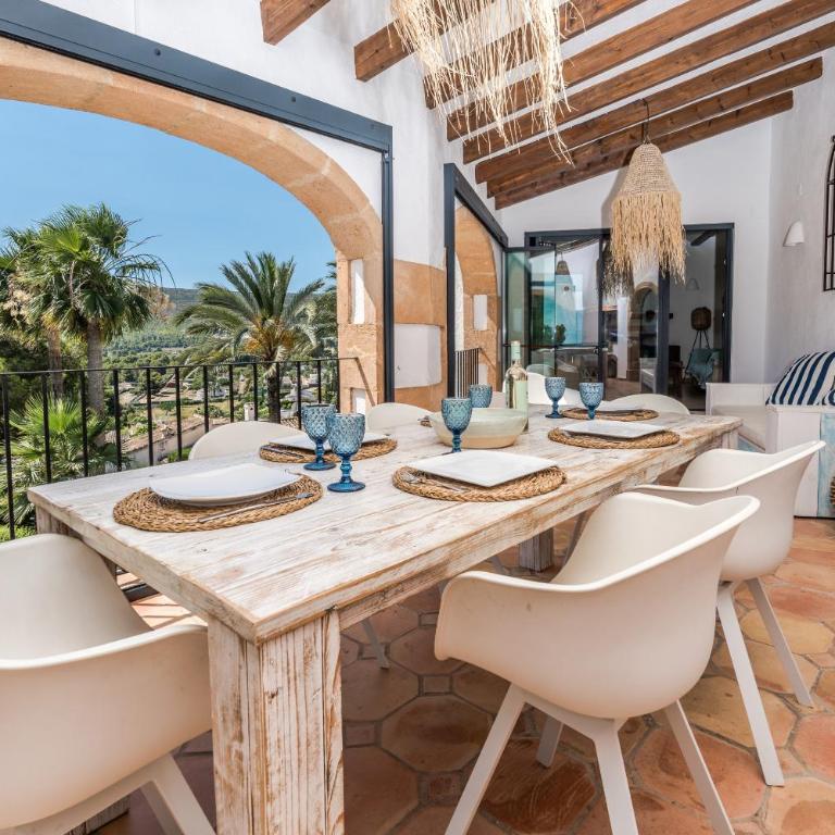 Casa Toscana - Villa mit 3 Schlafzimmern - 17